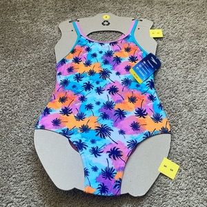 Speedo girls one piece swimsuit